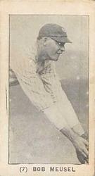 Bob Meusel #7