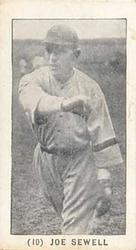 Joe Sewell #10