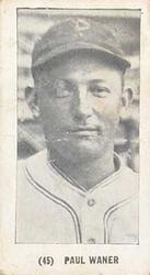 Paul Waner #45