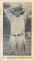 Stanley Coveleski #57