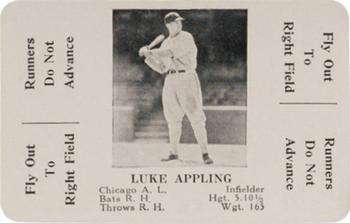 Luke Appling #NNO