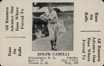 Dolph Camilli #NNO