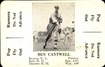 Ben Cantwell #NNO