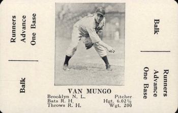 Van Mungo #NNO