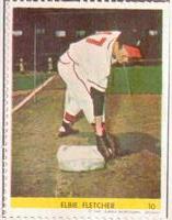 Elbie Fletcher #10