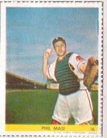 Phil Masi #16