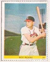 Marv Rickert #19