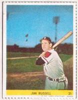 Jim Russell #21