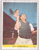 Roy Campanella #33