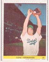 Gene Hermanski #38