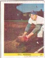 Gil Hodges #39
