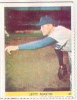 Lefty Martin #41