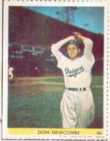 Don Newcombe #46