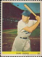 Duke Snider #50