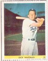 Dick Whitman #51
