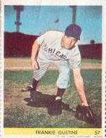 Frank Gustine #57