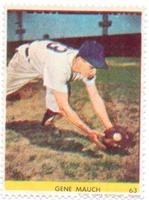 Gene Mauch #63