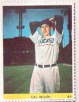 Cal McLish #64