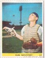 Rube Novotney #65