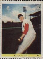Everett Lively #90