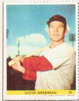 Lloyd Merriman #91