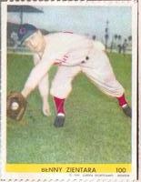 Benny Zientara #100