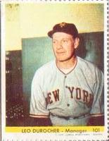 Leo Durocher #101