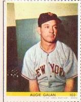 Augie Galan #103