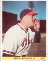 Benny Bengough #129