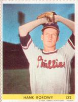 Hank Borowy #132