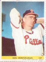 Ken Heintzelman #137