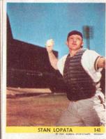 Stan Lopata #141