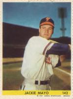 Jackie Mayo #142