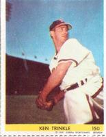 Ken Trinkle #150