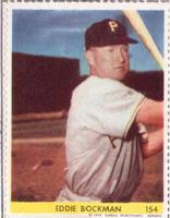Eddie Bockman #154