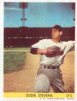 Ed Stevens #173