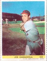 Joe Garagiola #182