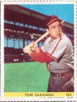 Tommy Glaviano #183