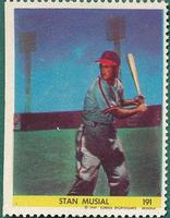 Stan Musial #191