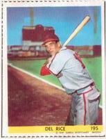 Del Rice #195