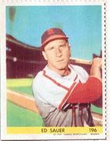 Ed Sauer #196