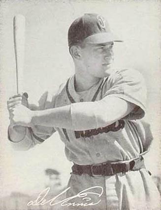 Del Ennis #NNO