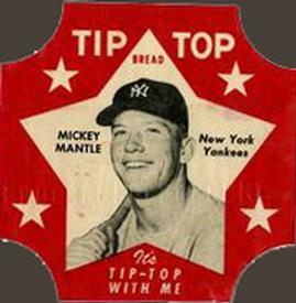 Mickey Mantle #NNO