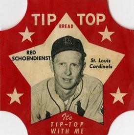 Red Schoendienst #NNO