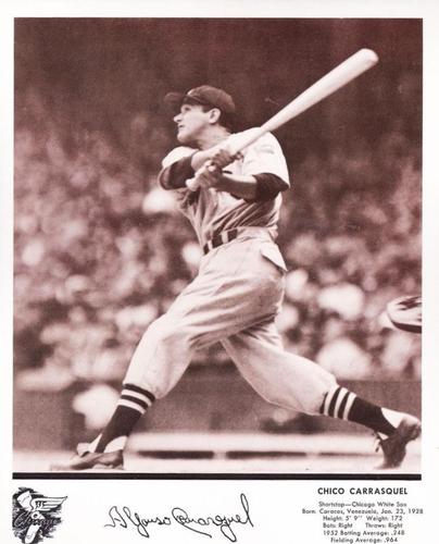 Chico Carrasquel #NNO
