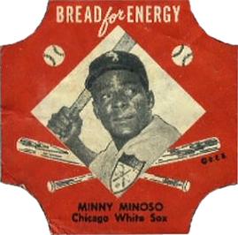 Minny Minoso #NNO