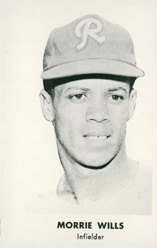 Maury Wills #NNO