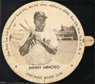 Minny Minoso #NNO
