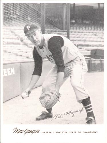 Bill Mazeroski #NNO