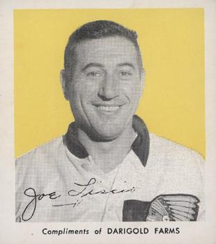 Joe Liscio #5